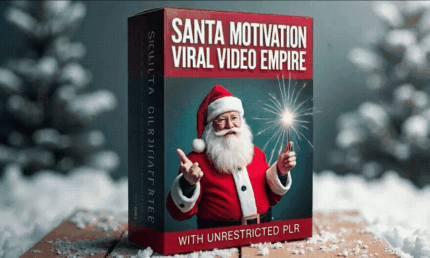 Santa Motivation Viral Video Empire Unrestricted PLR