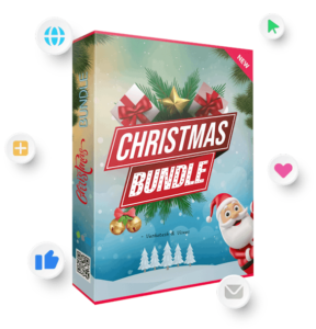 Ultimate Christmas Bundle 2024 – 13 Best-Selling Apps & Bonuses