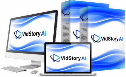VidStory AI – AI Storytelling Platform That Turns One Sentence Into Video, Audio & eBook in 40 Seconds