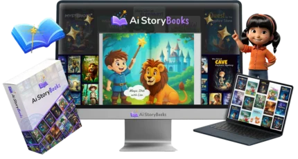 AI StoryBooks