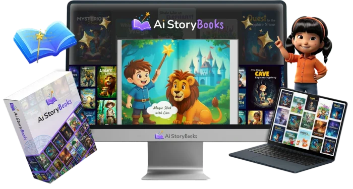 AI StoryBooks