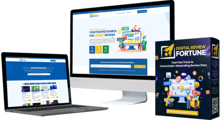 Digital Review Fortune – Instant Affiliate Review Site Builder with GPT Integration
