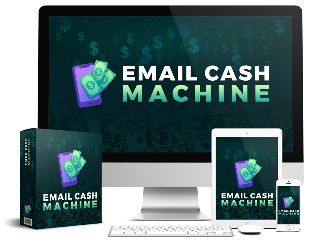 EMAIL CASH MACHINE