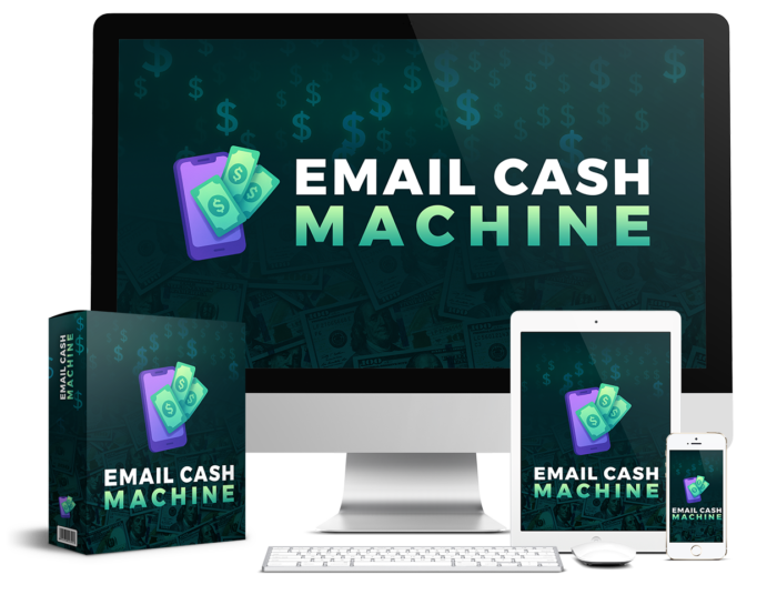 EMAIL CASH MACHINE