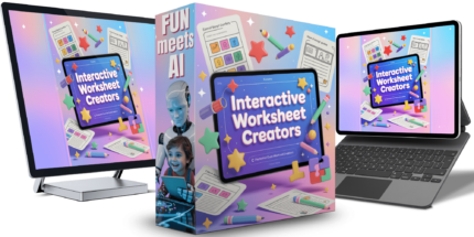 Interactive Worksheet Creators