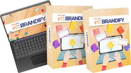 Rebrandify - Top Digital Learning Content Ready to Sell
