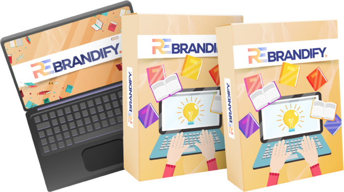 Rebrandify - Top Digital Learning Content Ready to Sell