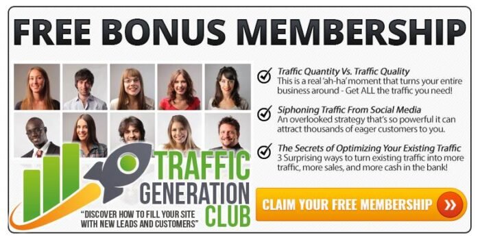 The Click Engine - Get 100% REAL Buyer Traffic