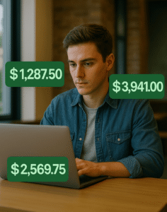 The Clickjack Hack : Steal Profits - Stay Hidden