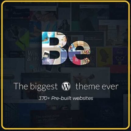 BeTheme – Responsive Multi-Purpose WordPress Theme - Gpl theme