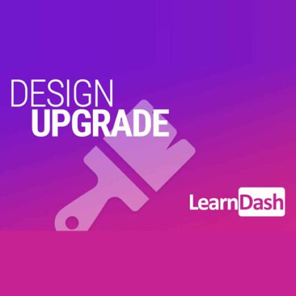 Design Upgrade Pro for LearnDash - Gpl theme