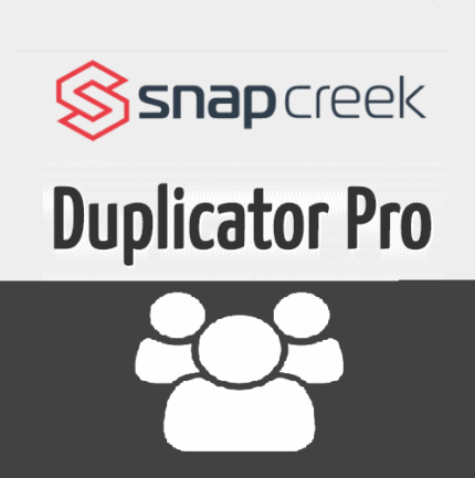 Duplicator Pro - Gpl theme