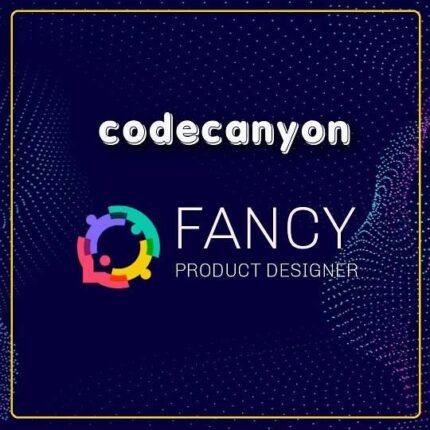 Fancy Product Designer - WooCommerce WordPress - Gpl theme
