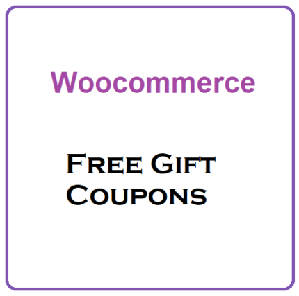 Free Gift Coupons - Gpl theme