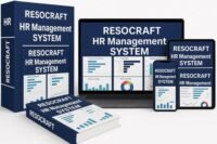 ResoCraft HR Management Bundle | HR Documents, Payroll, Offer Letters, Templates | Instant Download for Startups & HR Professionals - Image 2