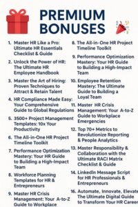 ResoCraft HR Management Bundle | HR Documents, Payroll, Offer Letters, Templates | Instant Download for Startups & HR Professionals - Image 6