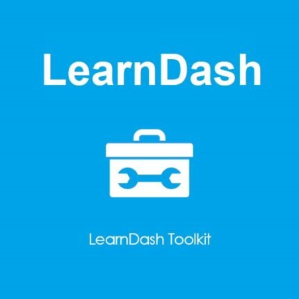 LearnDash LMS Toolkit Addon - Gpl theme