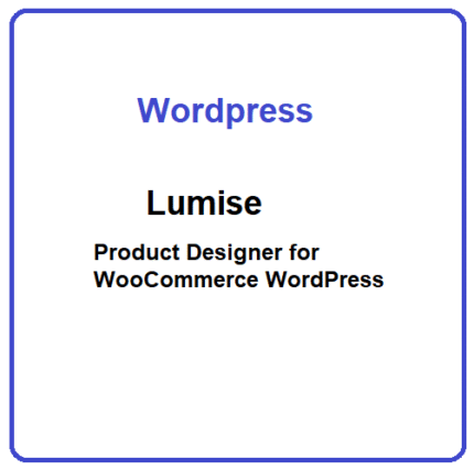 Lumise Product Designer for WooCommerce WordPress - Gpl theme