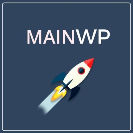 MainWP Rocket - Gpl theme