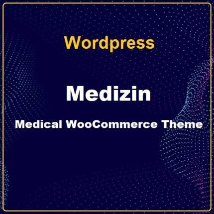 Medizin - Medical WooCommerce Theme - Gpl theme