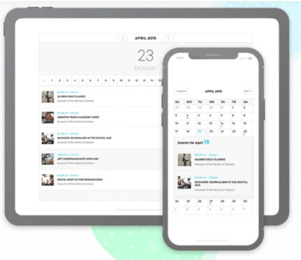 Modern Events Calendar - Gpl theme