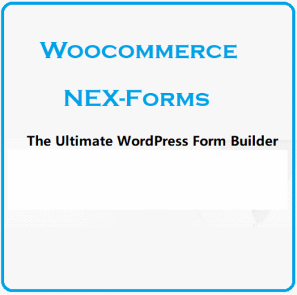 NEX-Forms - The Ultimate WordPress Form Builder - Gpl theme