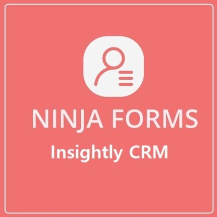 Ninja Forms Insightly CRM - Gpl theme