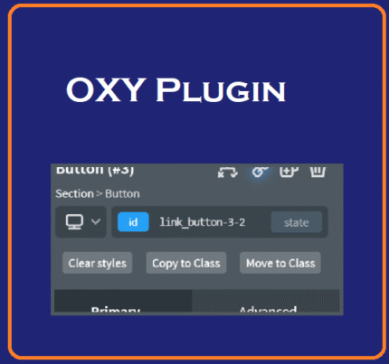 Oxy Toolbox - Gpl theme