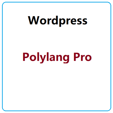 Polylang Pro - Gpl theme