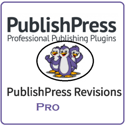 PublishPress Revisions Pro - Gpl theme