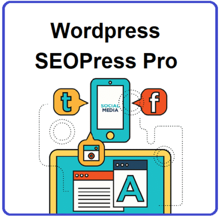 SEOPress Pro - Gpl theme