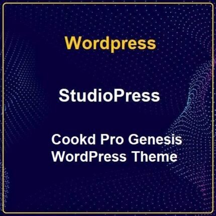 StudioPress Cookd Pro Genesis WordPress Theme - Gpl theme