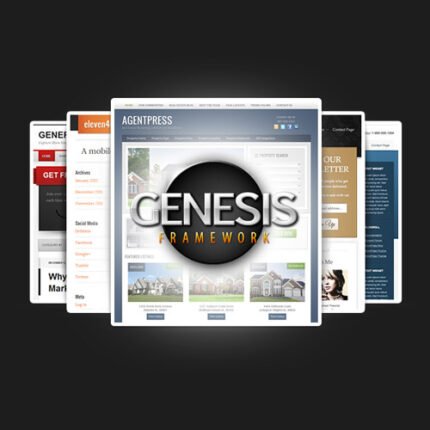 StudioPress Genesis Framework - Gpl theme