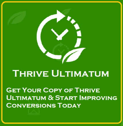 Thrive Ultimatum - Gpl theme
