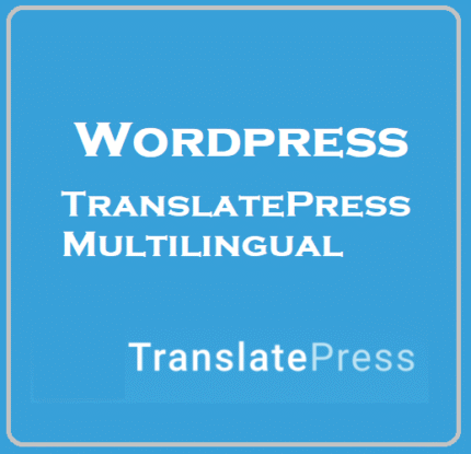TranslatePress – Multilingual (Business Plan) - Gpl theme