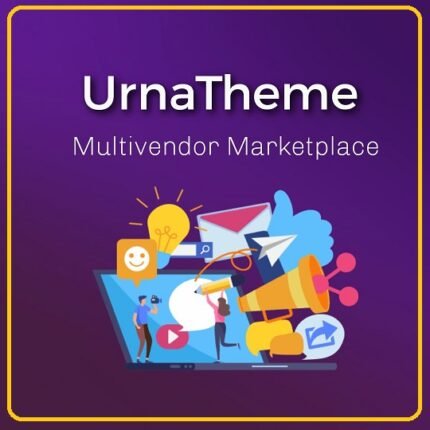 Urna - All-in-one WooCommerce WordPress Theme - Gpl theme