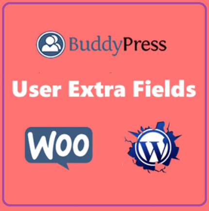 User Extra Fields - Gpl theme