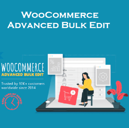 WooCommerce Advanced Bulk Edit - Gpl theme