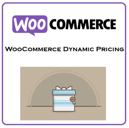 WooCommerce Dynamic Pricing - Gpl theme