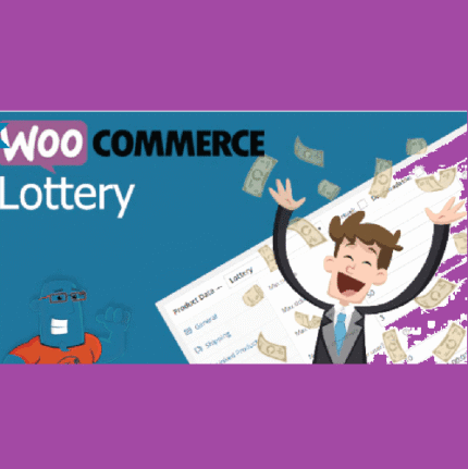 WooCommerce Lottery – WordPress Competitions and Lotteries - Gpl theme