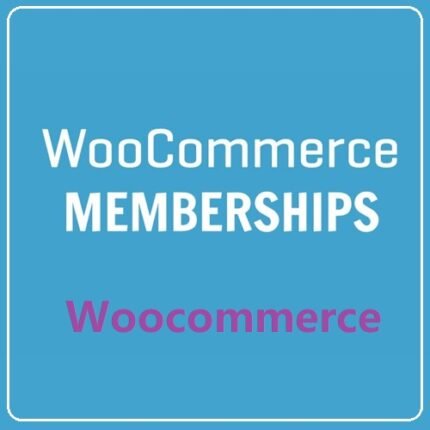 WooCommerce Memberships - Gpl theme