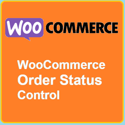WooCommerce Order Status Control - Gpl theme
