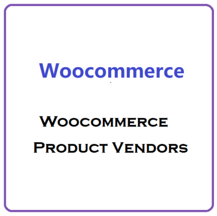 WooCommerce Product Vendors - Gpl theme