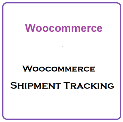 WooCommerce Shipment Tracking - Gpl theme