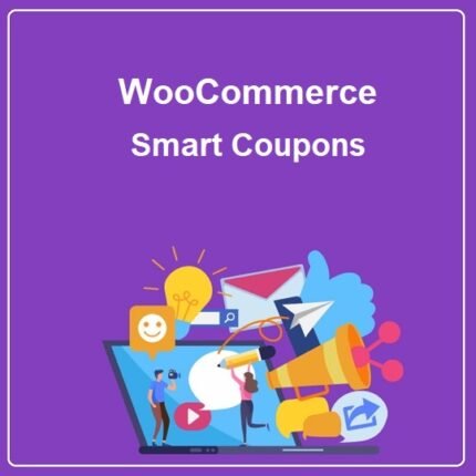 WooCommerce Smart Coupons - Gpl theme