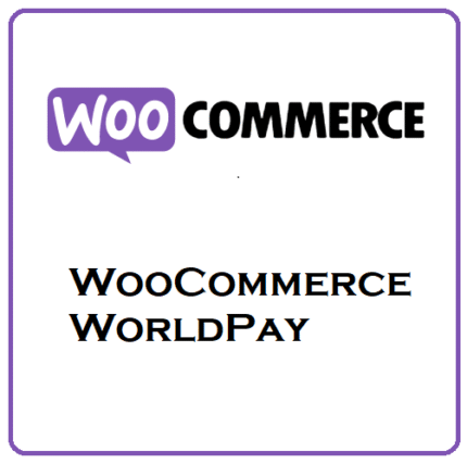 WooCommerce WorldPay - Gpl theme