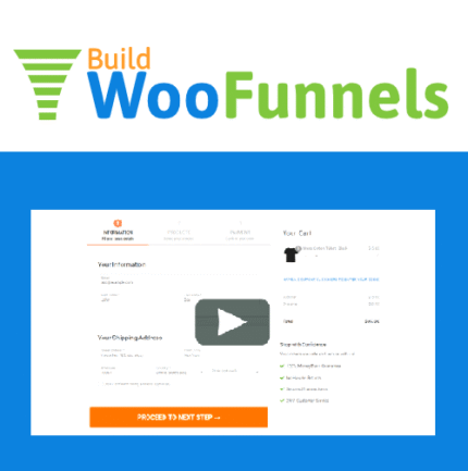 WooFunnels Aero Checkout for WooCommerce - Gpl theme