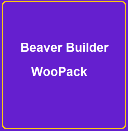 WooPack for Beaver Builder - Gpl theme