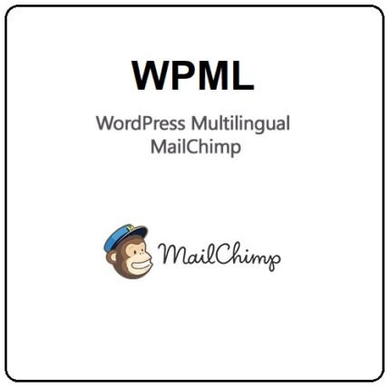 WordPress Multilingual MailChimp - Gpl theme