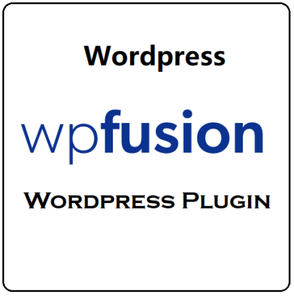 WP Fusion (Personal Plan) - Gpl theme